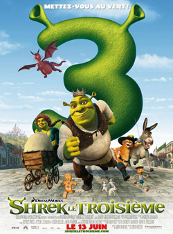 The Shrek 3 ʷ3 - Ӣ