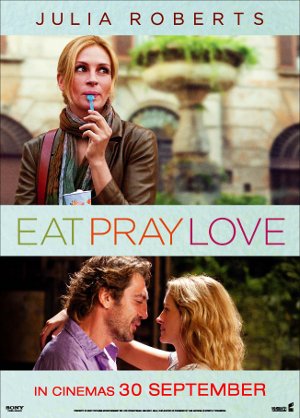 EAT PRAY LOVE - Ӣ