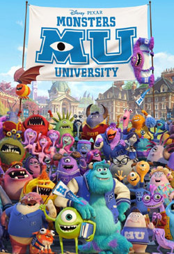 Monster University - Monster University ޴ѧ