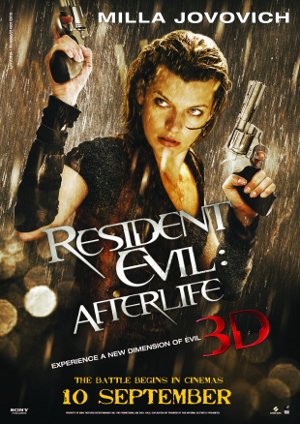 RESIDENT EVIL: AFTERLIFE - RESIDENT EVIL: AFTERLIFE