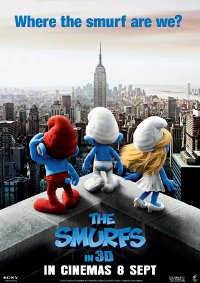 THE SMURFS - 