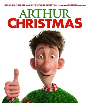 Arthur Christmas - Ӣ
