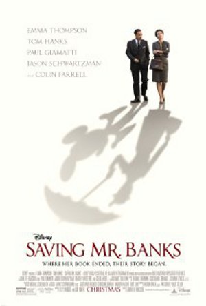 Saving Mr. Banks 大�粝爰� - 英语