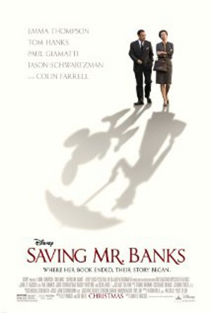 Saving Mr. Banks - Saving Mr. Banks 