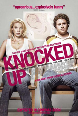 һҹKnocked Up - Ӣ