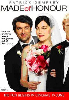 а MADE OF HONOR - Ӣ