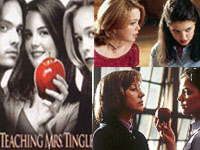 TEACHING MRS.TINGLE -      ʦ 