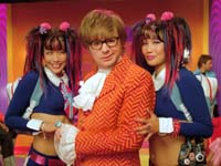 AUSTIN POWERS IN GOLDMEMBER - 