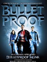 BULLETPROOF MONK - 