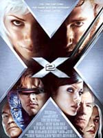 X-MEN 2 - English
