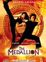 THE MEDALLION -    