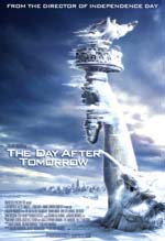 THE DAY AFTER TOMORROW - English