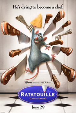  - Ratatouille