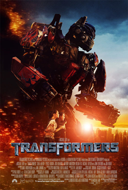  - Transformersν