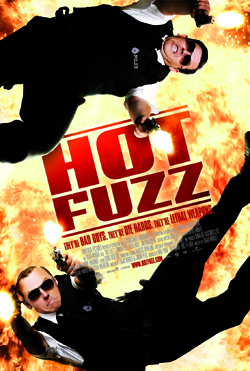 Ѫ̽  Hot Fuzz - Ӣ